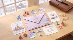 sparkle snail mail club