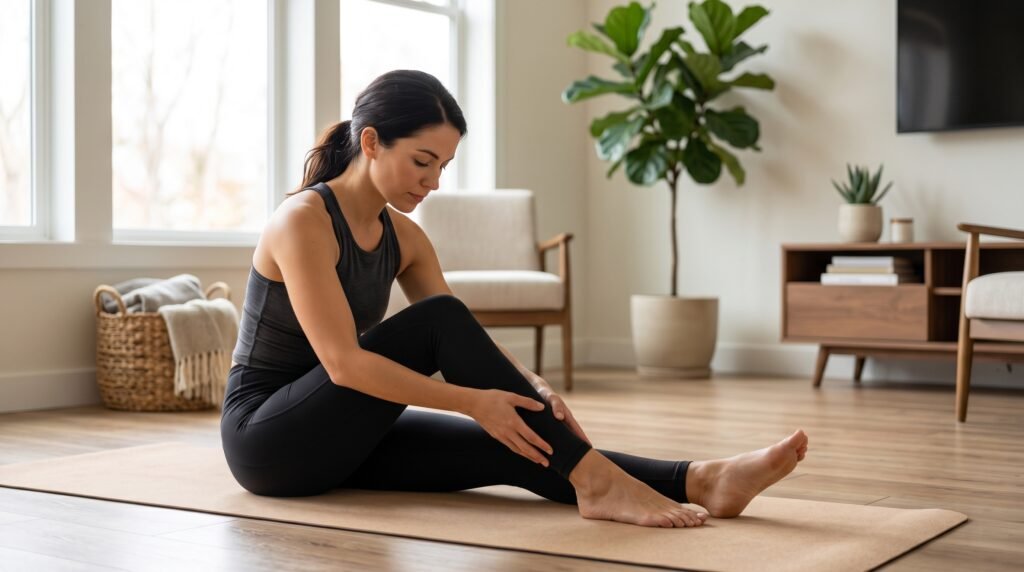 why do leggings itch