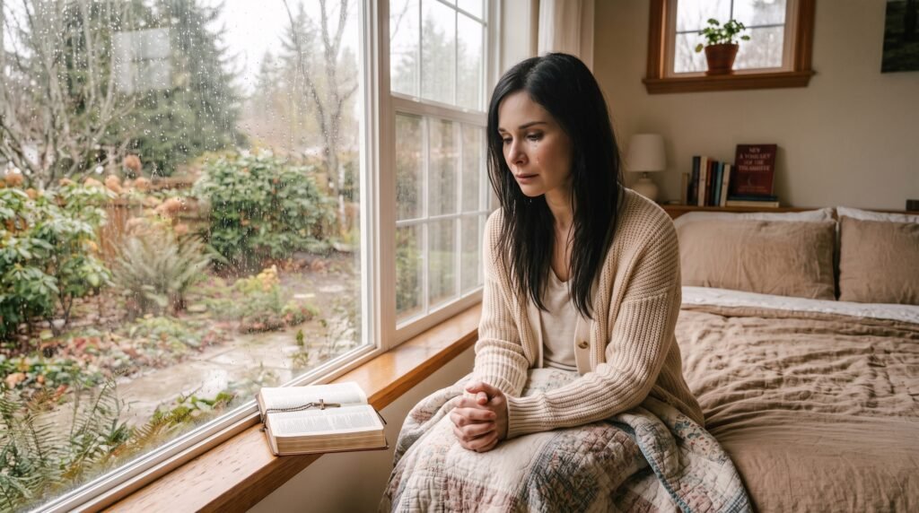 what to pray when you don't know what to say to God when your heart is broken