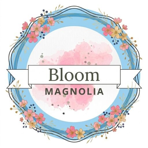 Bloom Magnolia