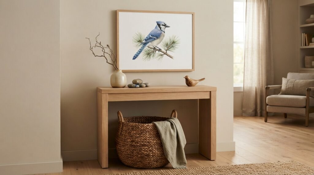 nature inspired home decor
