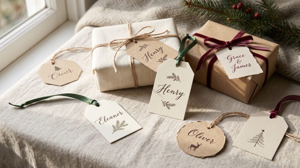simple Christmas crafts to make at home