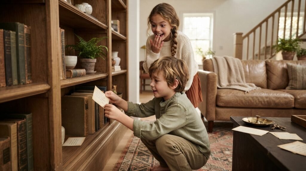 screen-free activities for kids