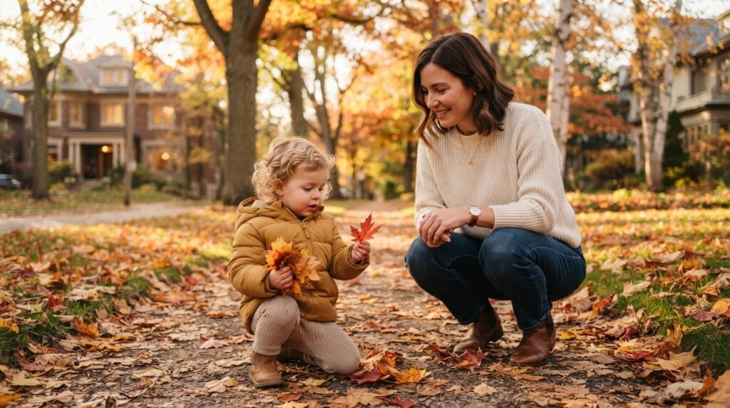 fall activities for kids