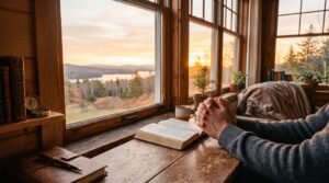 Morning Prayer: 5 Simple Ways to Start Your Day with God