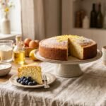 yogurt cake