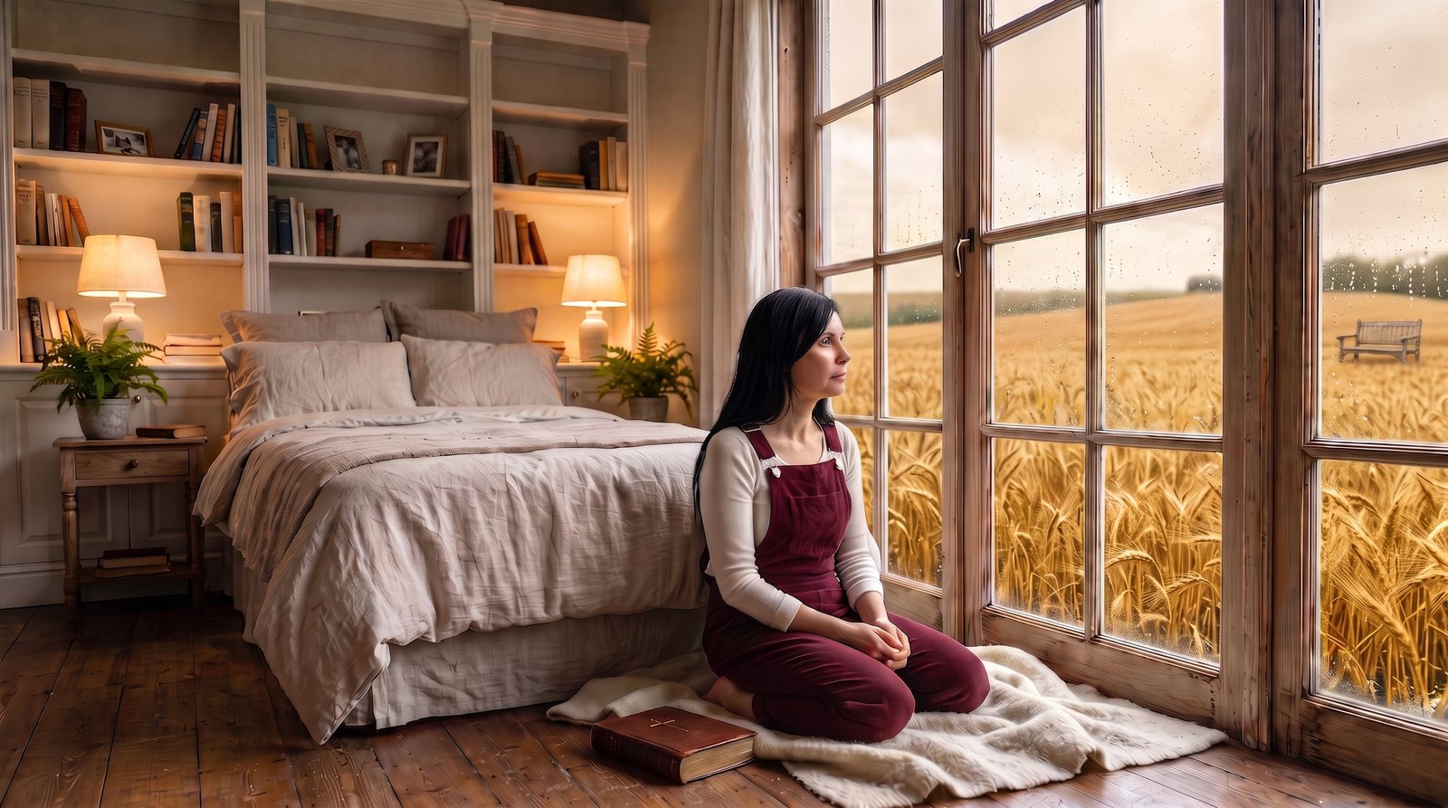 What to pray when you don't know what to say to God