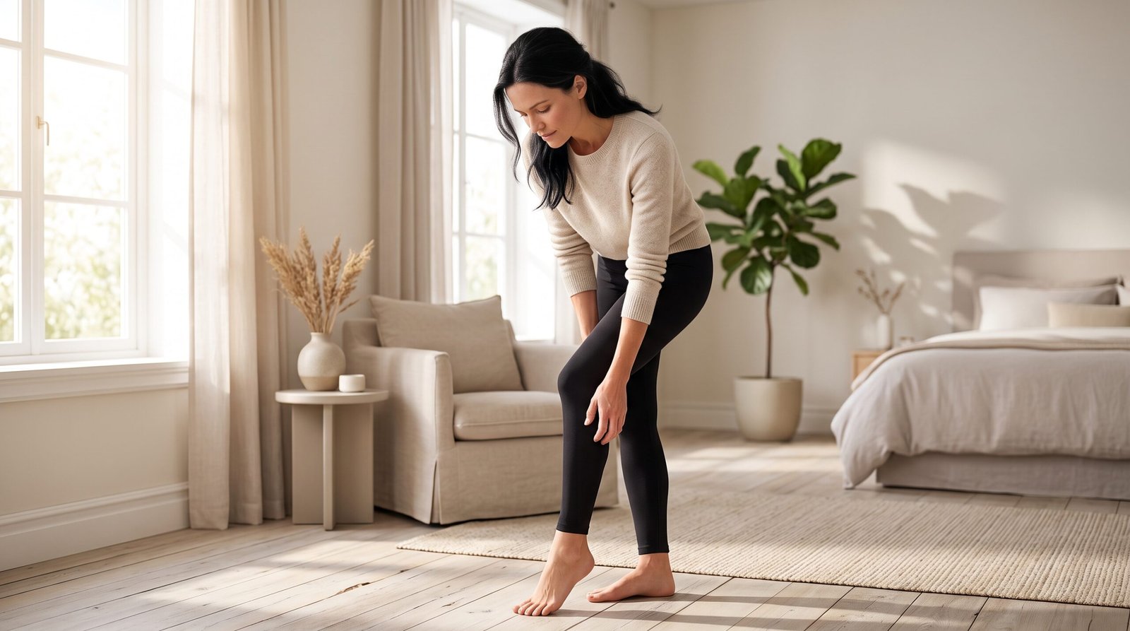 why do leggings itch