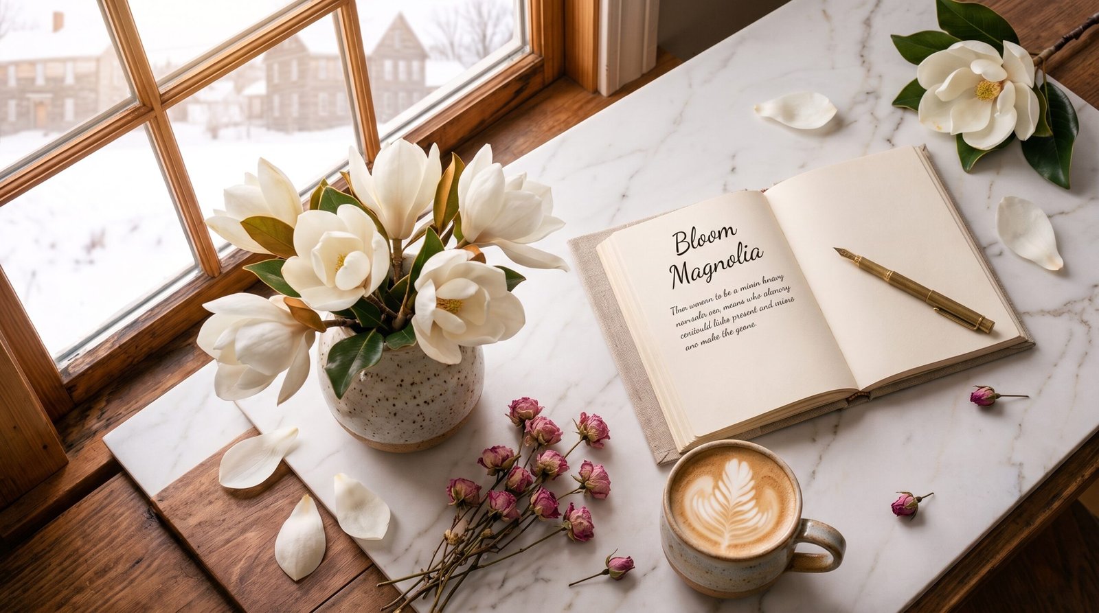 Welcome to Bloom Magnolia