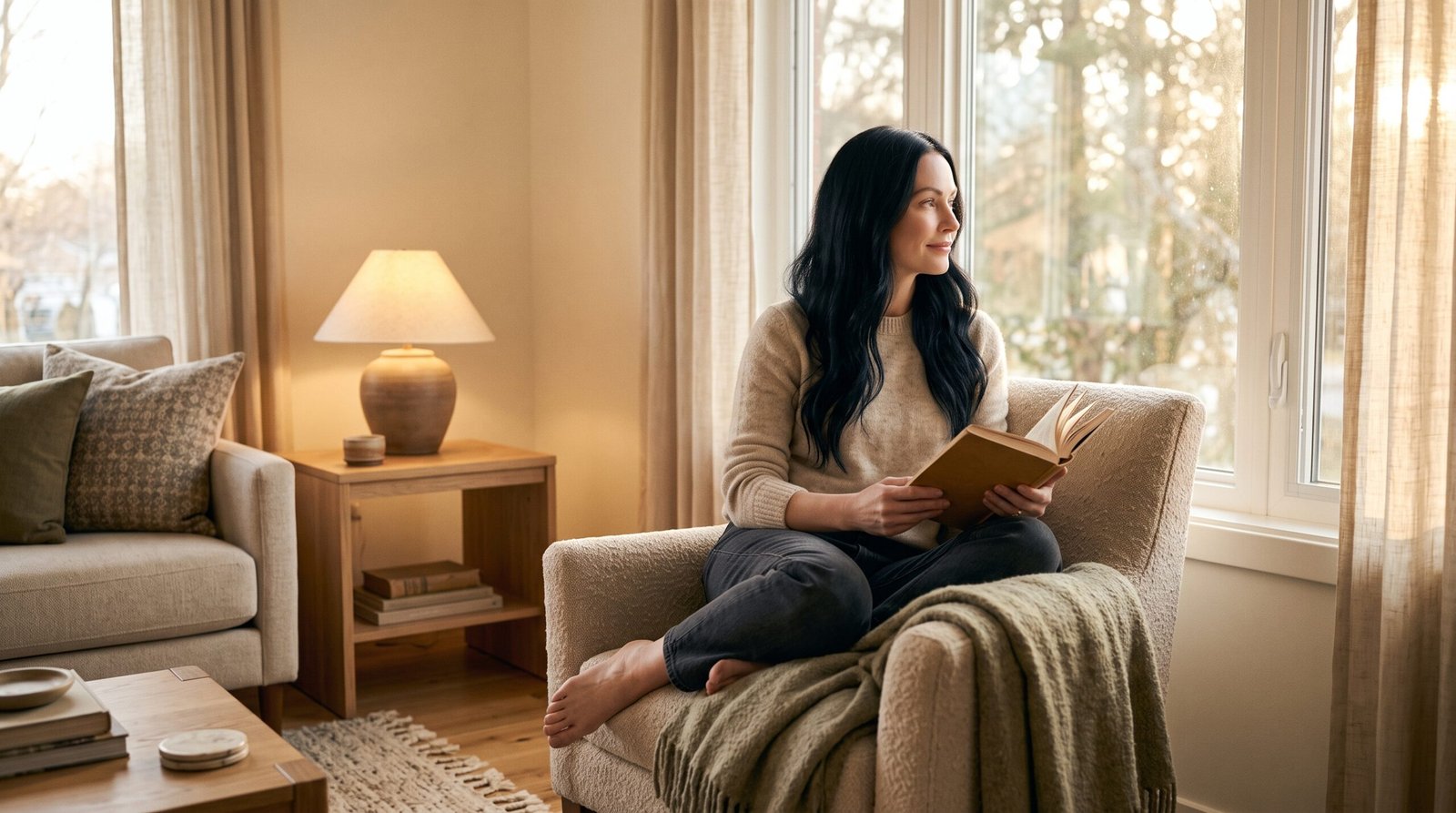 How to make your home feel cozy without buying anything