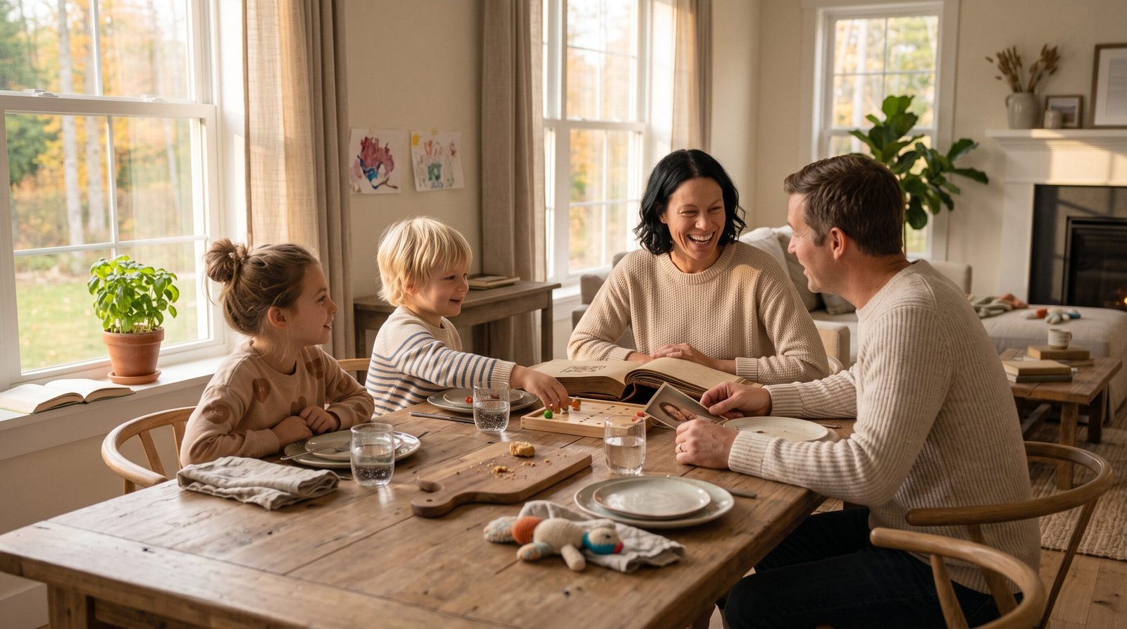 family time ideas